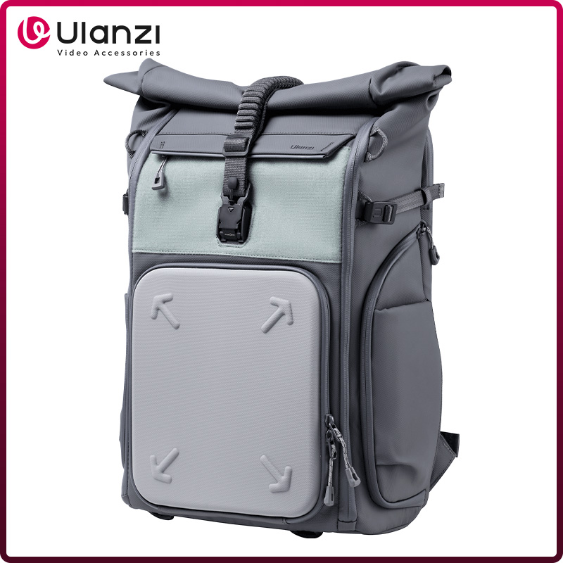 Travel Access - Ulanzi BP04 Zaino per fotocamera con