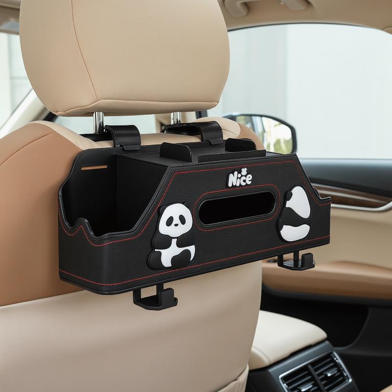 Travel Accessories Organizer Bag - Organizer Auto 4 in 1 Multifunzionale,