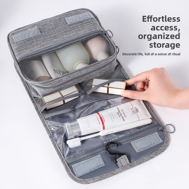 Travel Accessories Organizer Bag - Borsa da Toilette Sospesa di Grande