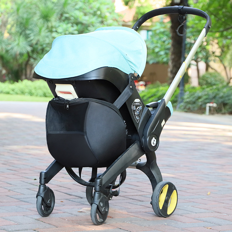 Travel Accessories For 1 Year Old - Borsa portaoggetti per passeggino, organizer per