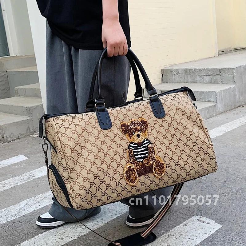 Travel Accessories Italy - Borsa da viaggio alla moda Borsa