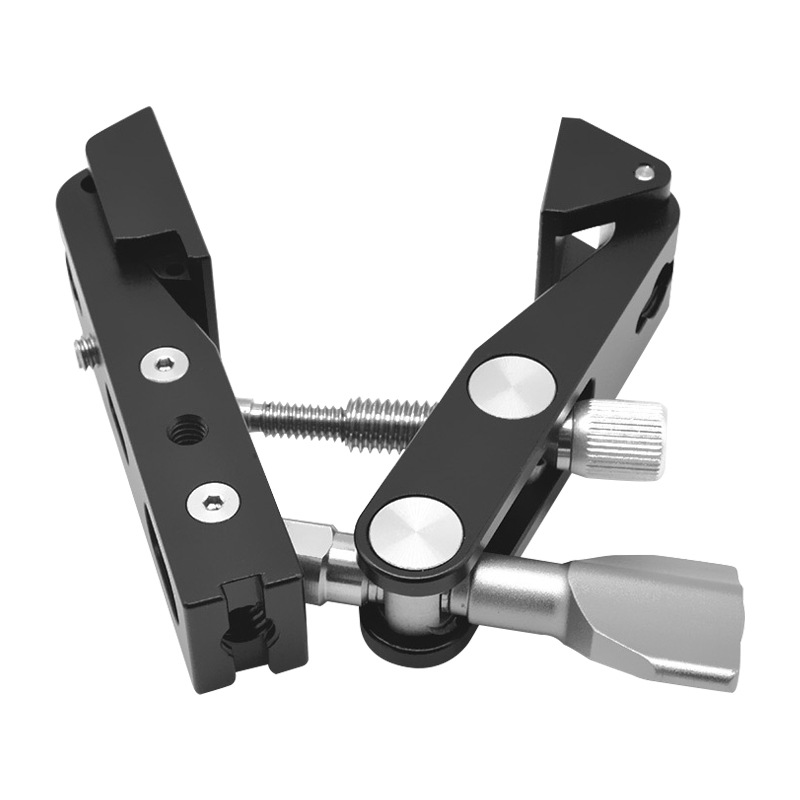 Travel Video Accessories - Granchio Super Morsetto Morsetto per fotocamera