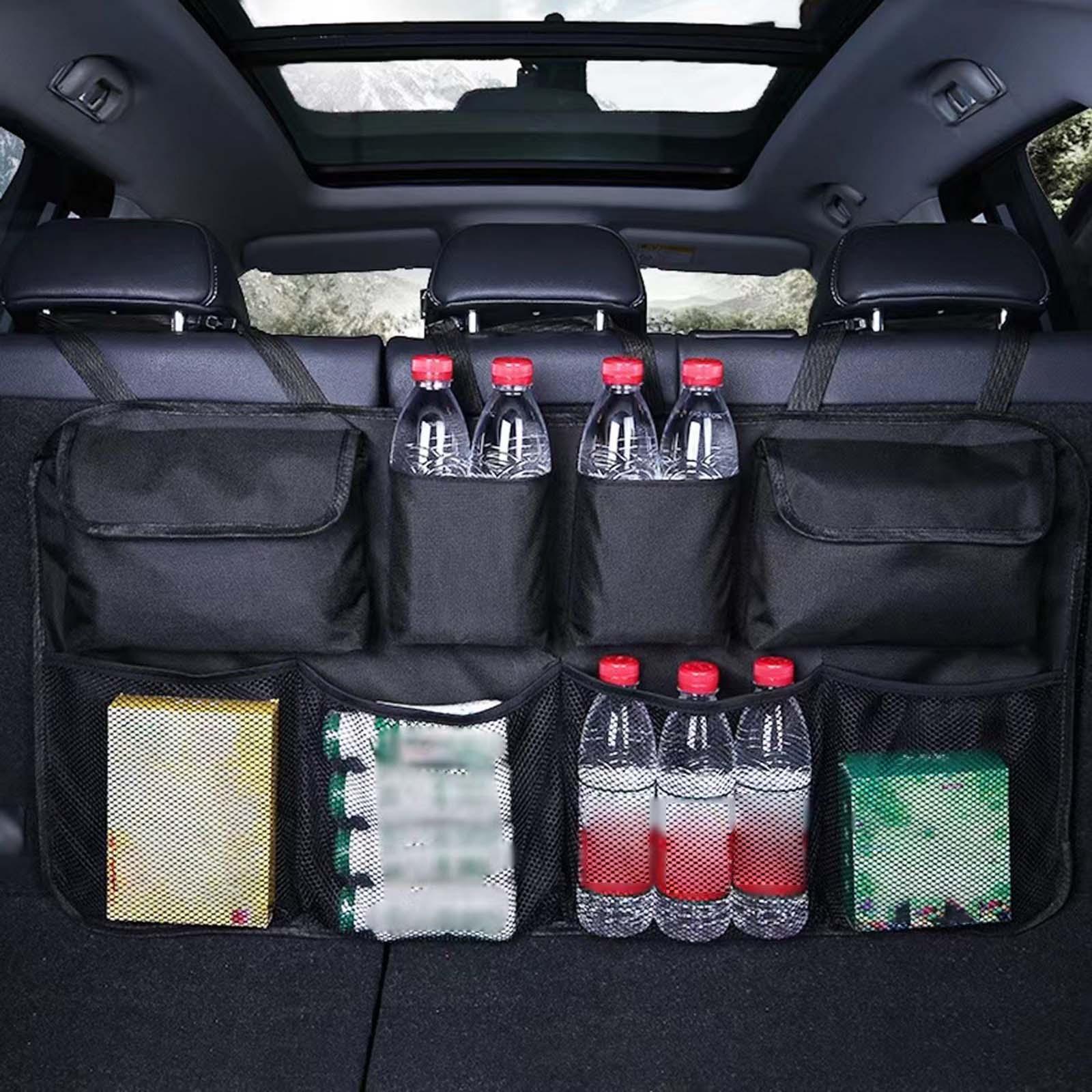 Travel Accessories Organizer Bag - Organizer per Sedile Posteriore Auto, Accessorio
