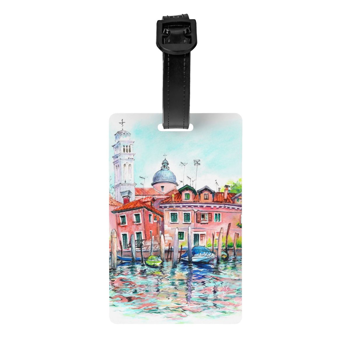 Travel Accessories Italy - Basilica di San Pietro di Castello,