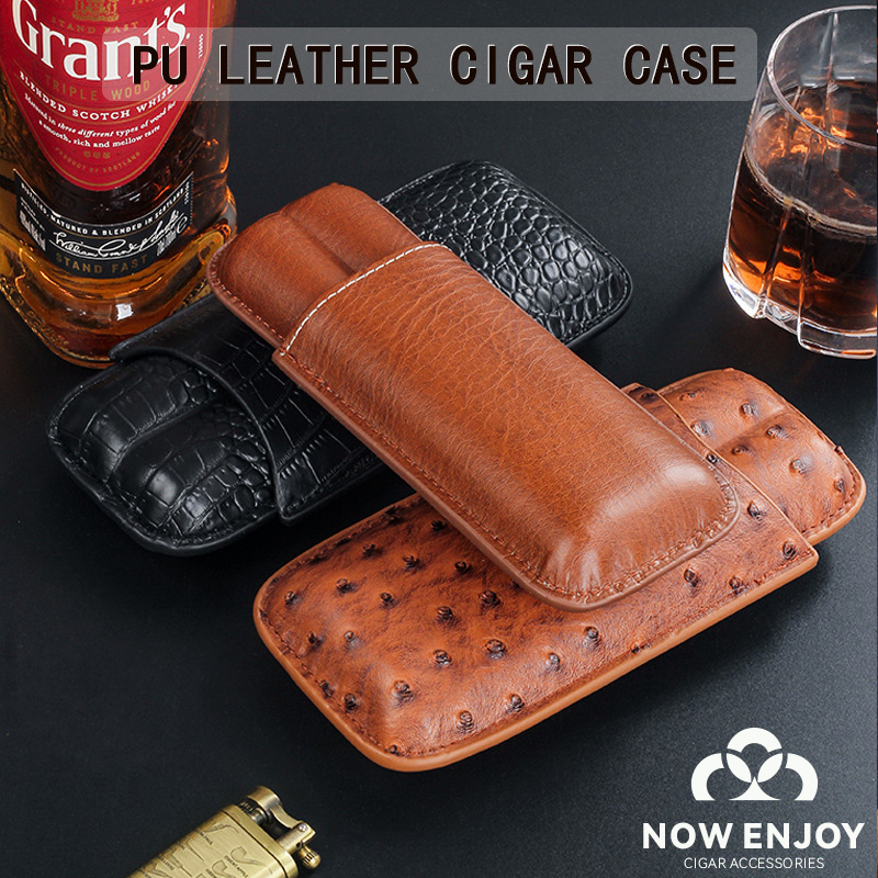 Travel Accessories Case - Ora in Offerta: Humidor di Lusso