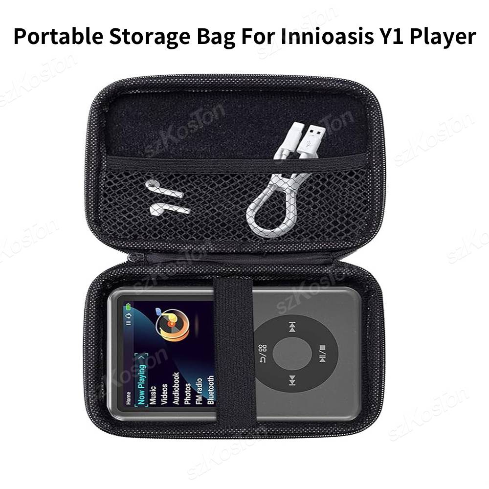 Travel Accessories Case - Borsa da viaggio portatile per Innioasis