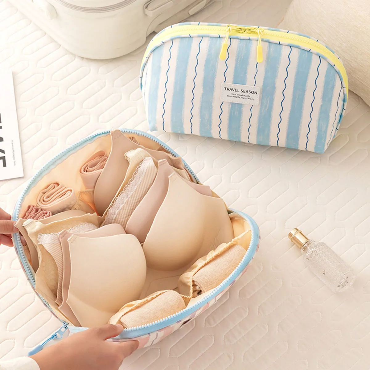 Travel Accessories Organizer Bag - Borsa portaoggetti per biancheria intima, borsa