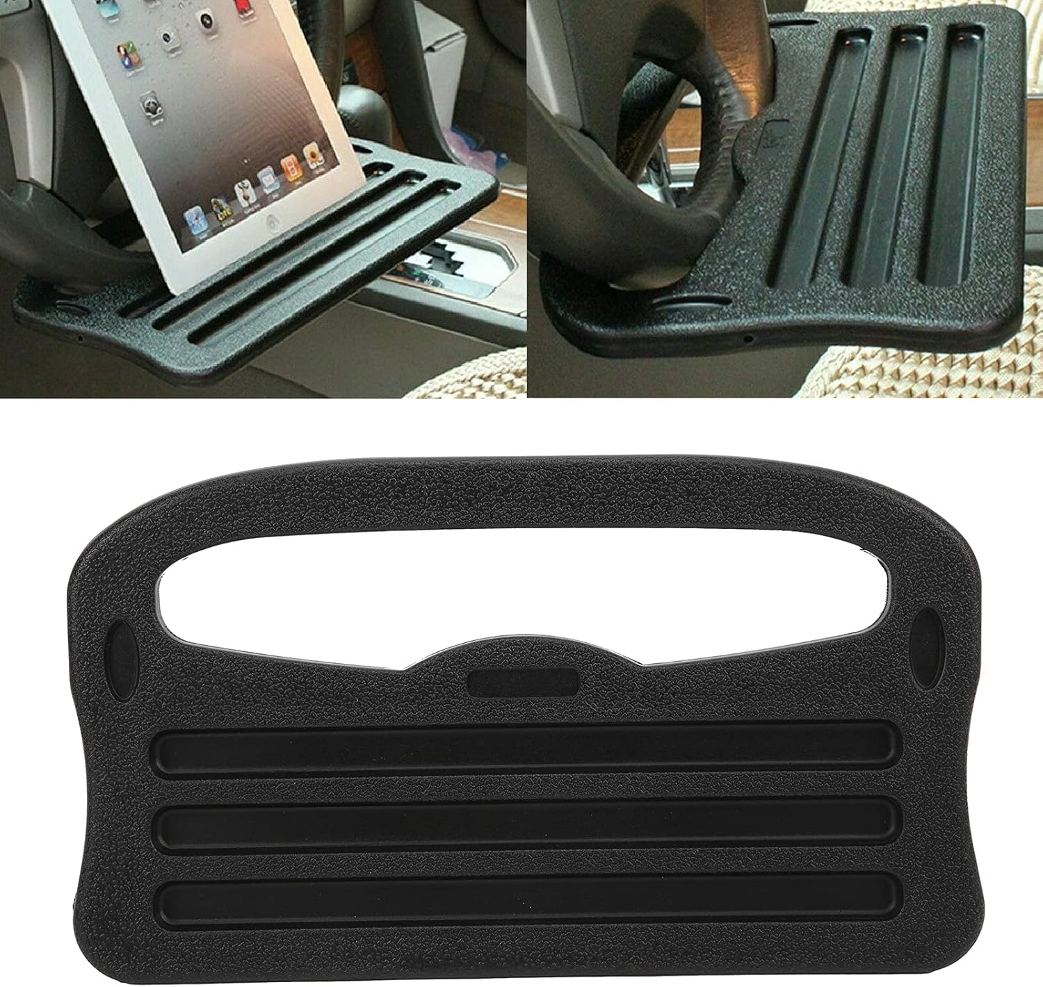 Travel Accessories Car - Vassoio 2 in 1 per volante