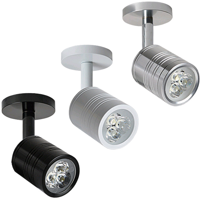 Book Light Flexible - 1W 3W 5W Lampada da parete