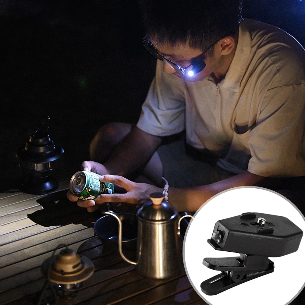 Book Light Flexible - Mini Luce LED Universale a Clip