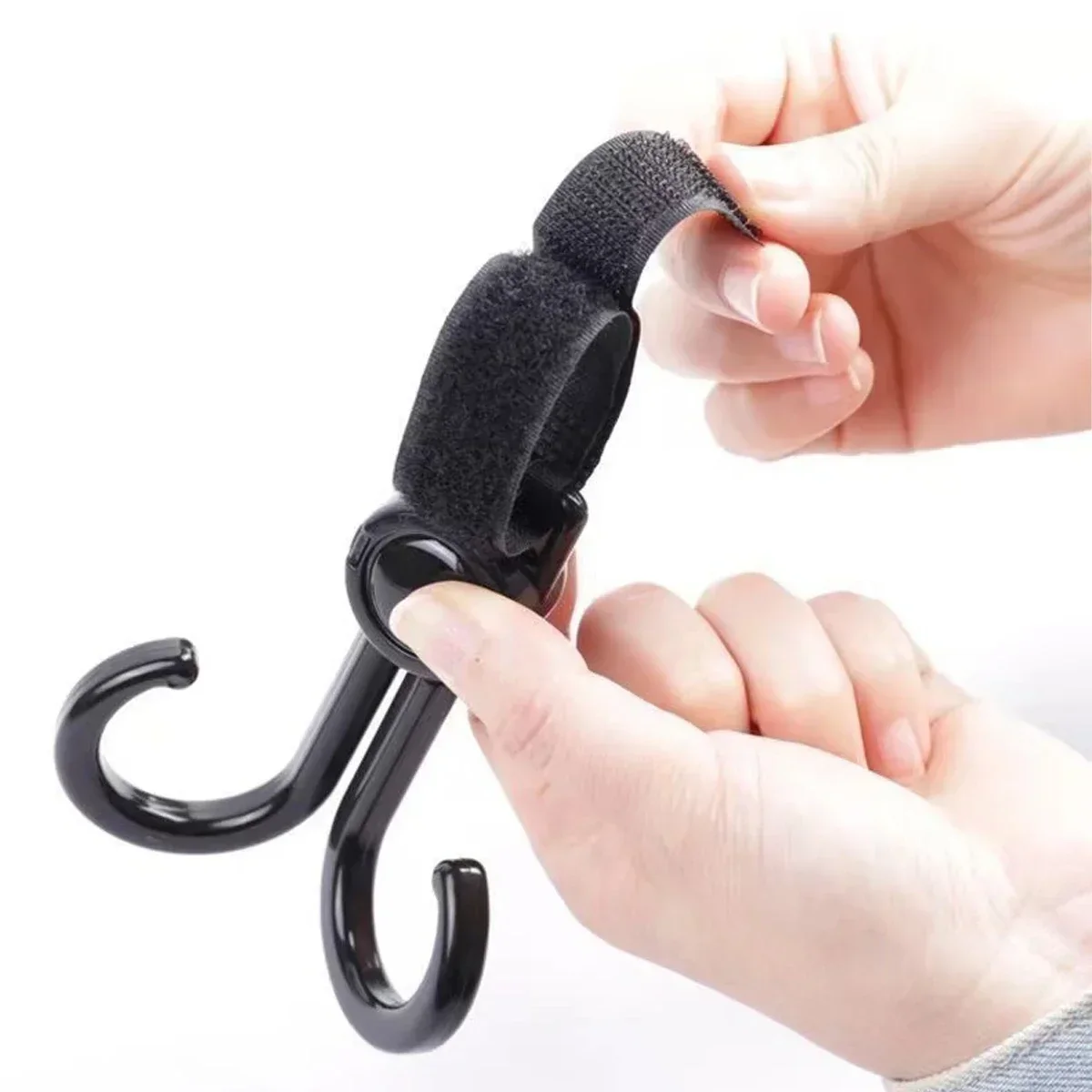 Doppi ganci girevoli Passeggin - Travel Accessories For 1 Year Old recensione e prezzo