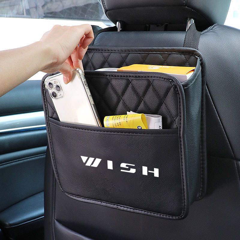 Organizer per sedile posterior - Travel Accessories Organizer Bag recensione e prezzo