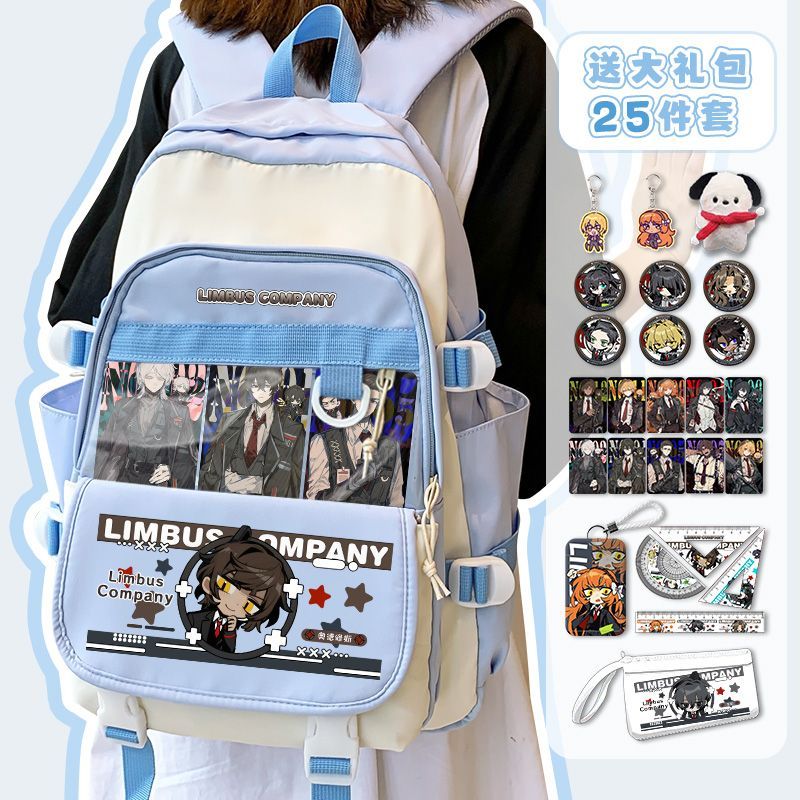 Zaino Limbus Company Anime Arr - Travel Access recensione e prezzo