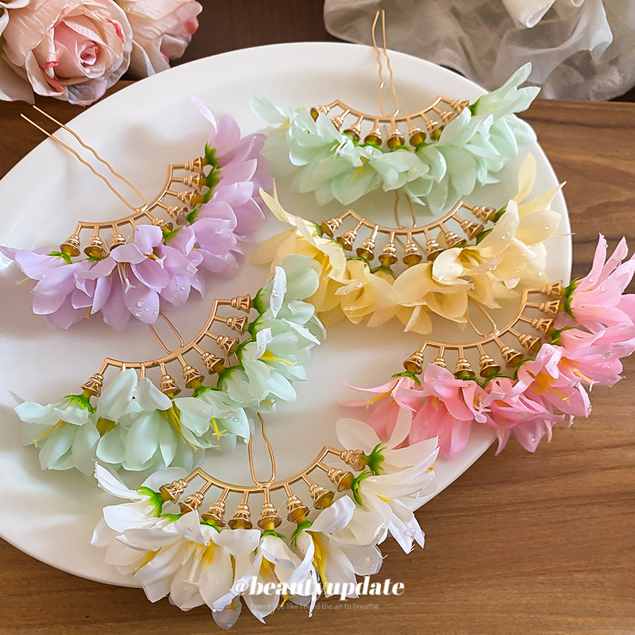 Forcine per capelli in tessuto - Travel Hair Accessories recensione e prezzo