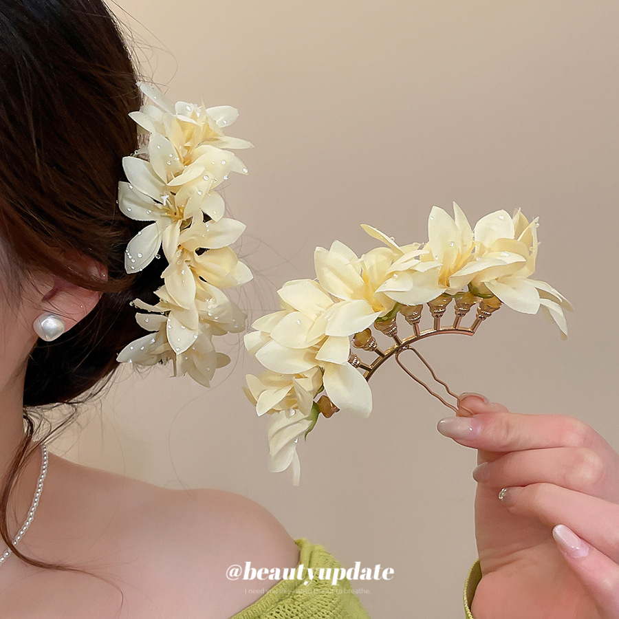 Forcine per capelli in tessuto - Travel Hair Accessories recensione e prezzo