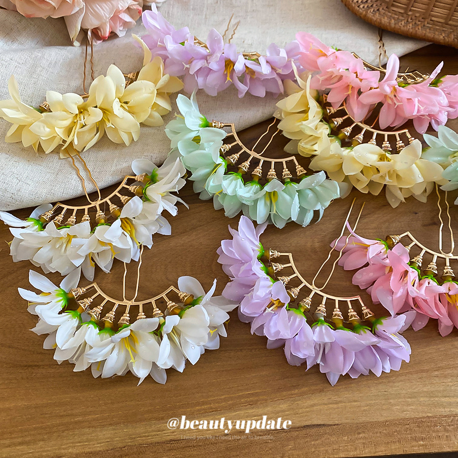 Forcine per capelli in tessuto - Travel Hair Accessories recensione e prezzo