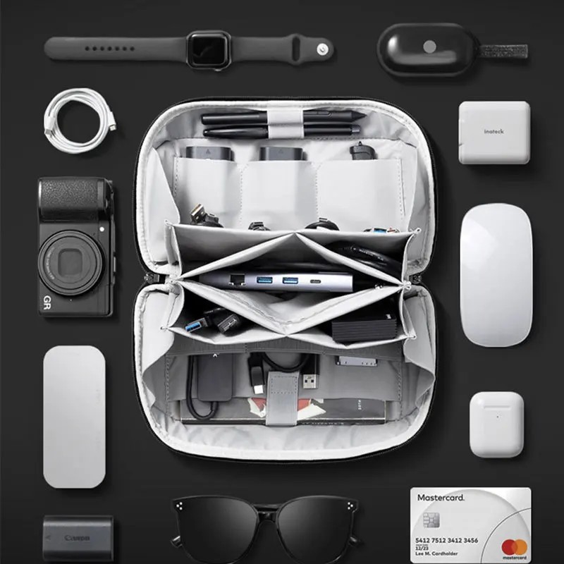 Borsa multifunzionale per acce - Travel Accessories Organizer Bag recensione e prezzo