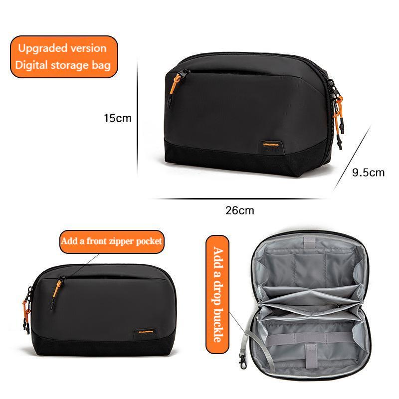 Borsa multifunzionale per acce - Travel Accessories Organizer Bag recensione e prezzo