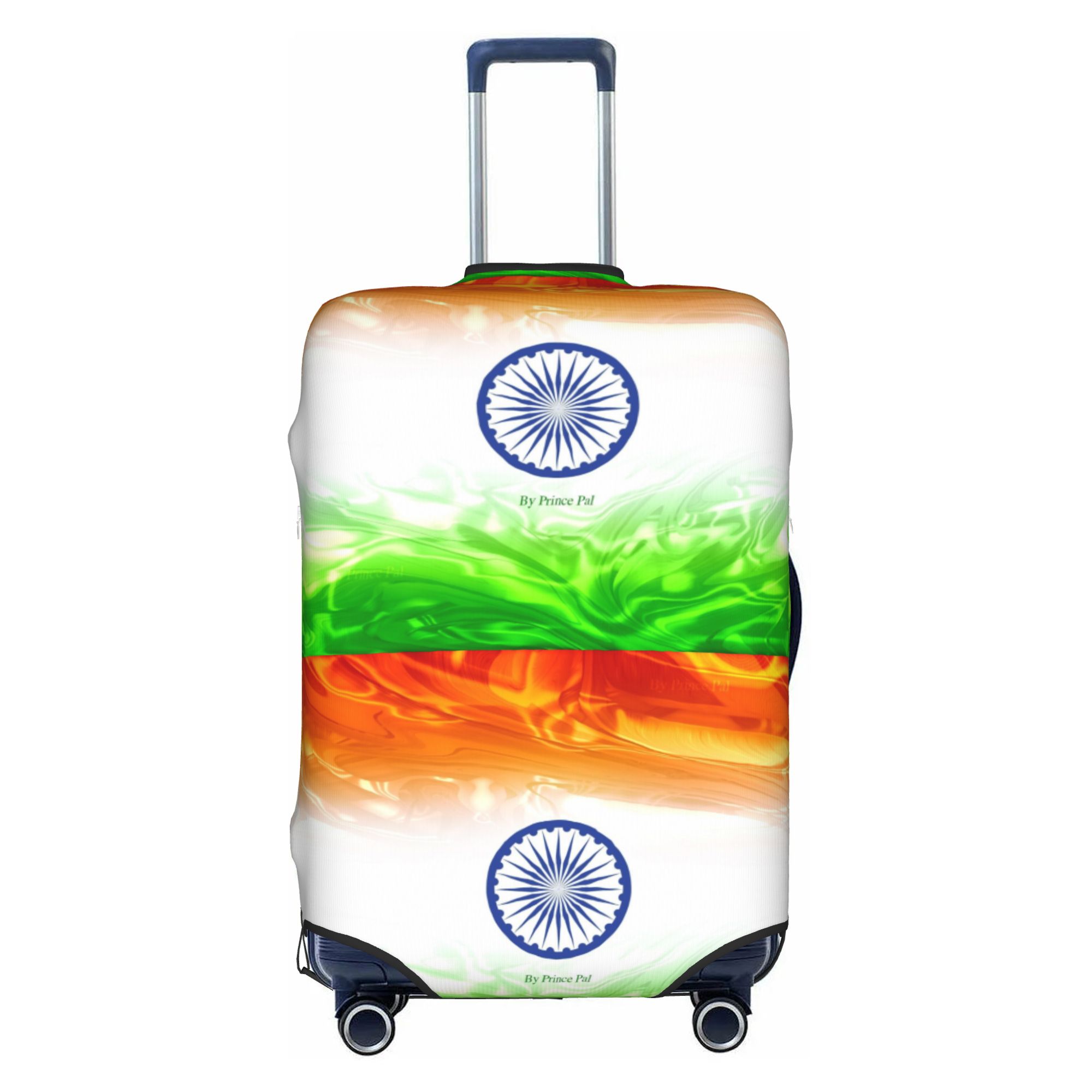 Simpatico copri valigia con ba - Travel Accessories India recensione e prezzo