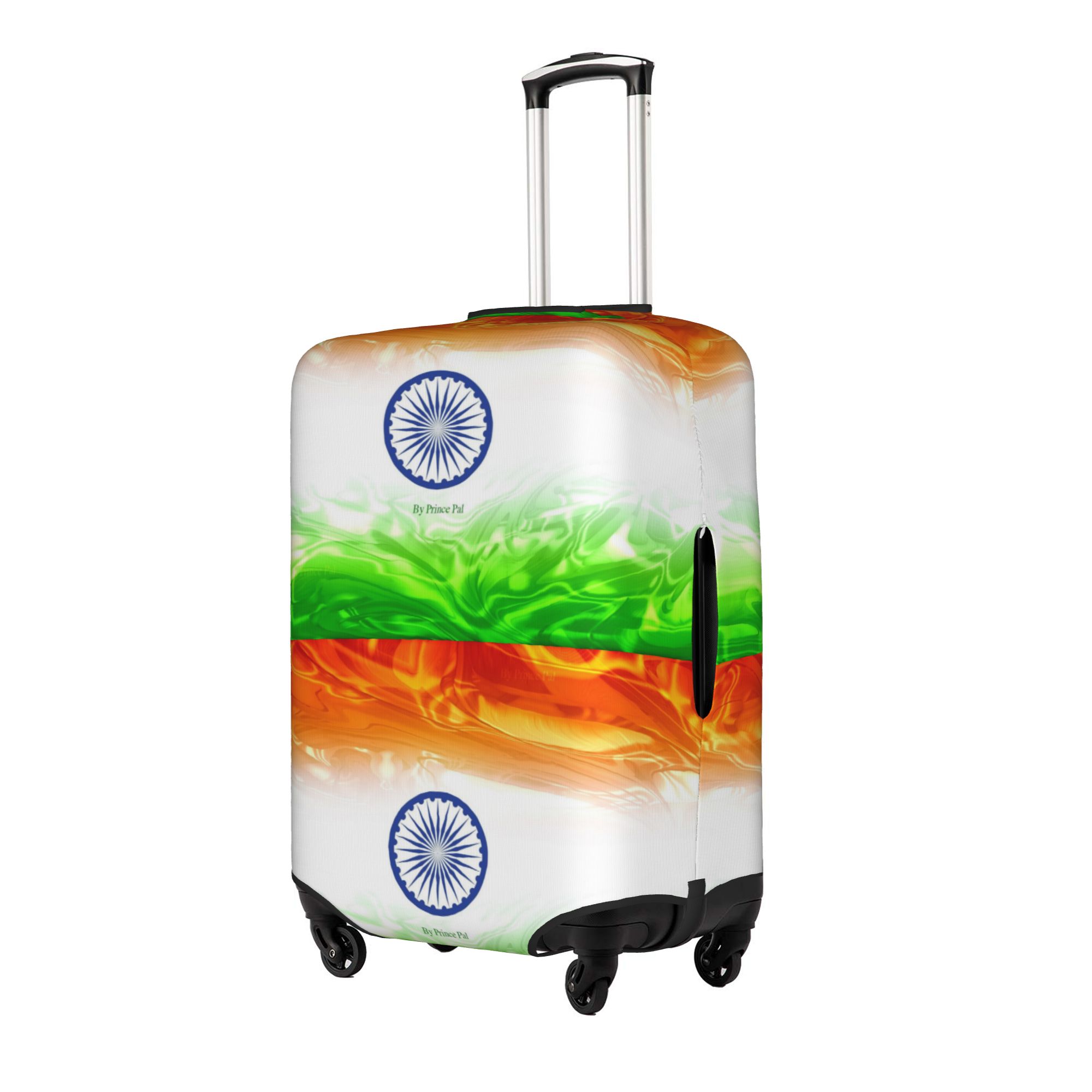 Simpatico copri valigia con ba - Travel Accessories India recensione e prezzo