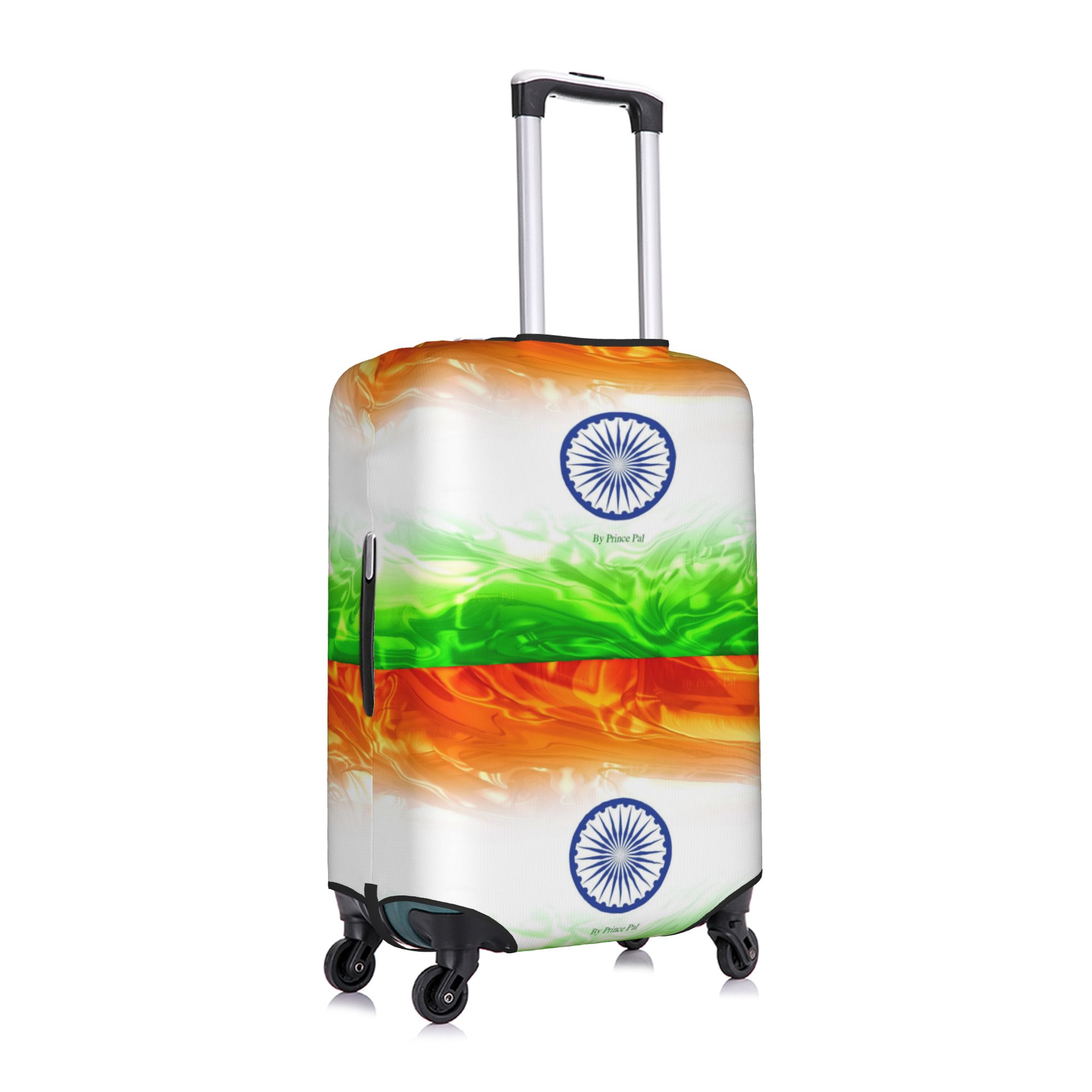 Simpatico copri valigia con ba - Travel Accessories India recensione e prezzo