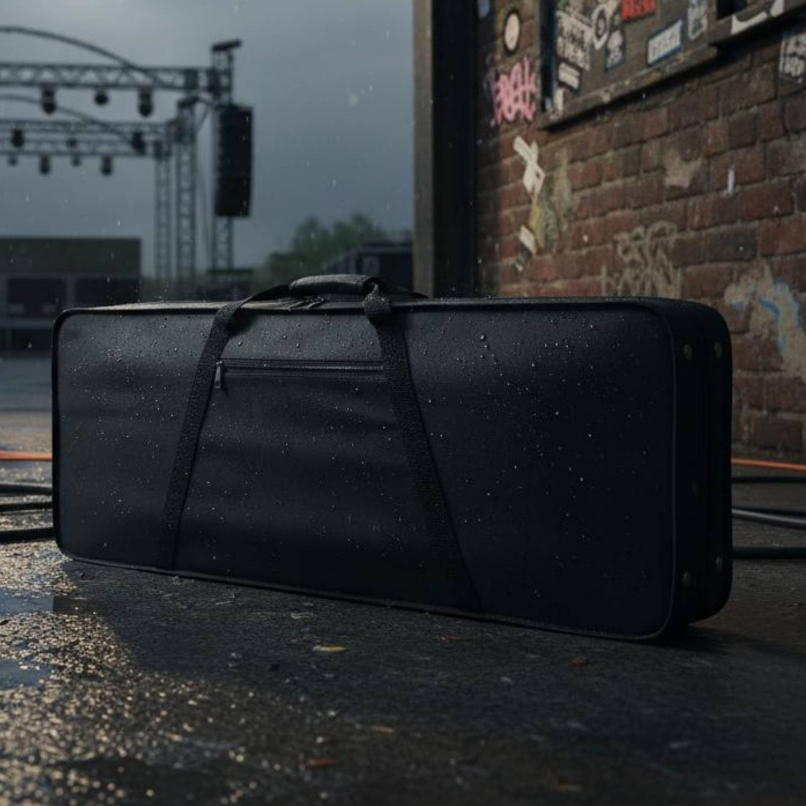 Custodia per Chitarra Leggera  - Travel Accessories Case recensione e prezzo