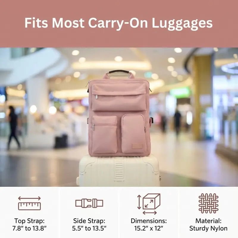 Borsa Organizer per Bagagli Mu - Travel Access recensione e prezzo
