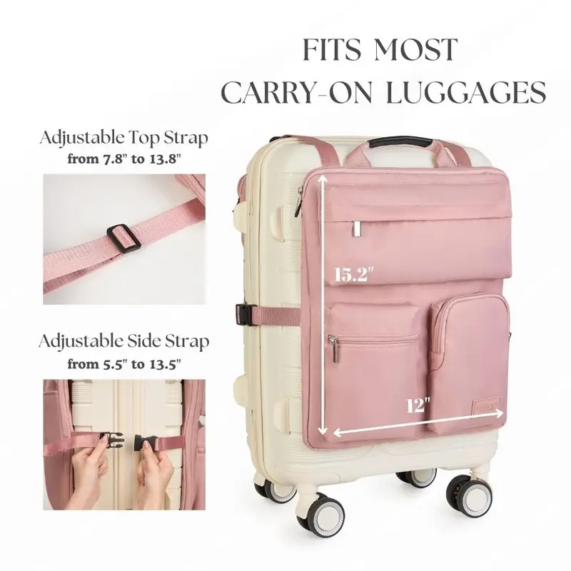 Borsa Organizer per Bagagli Mu - Travel Access recensione e prezzo