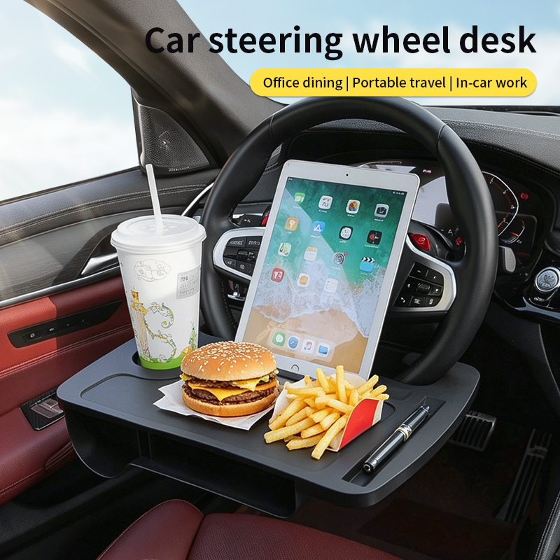 Tavolino 2-in-1 per Volante Au - Travel Accessories Car recensione e prezzo