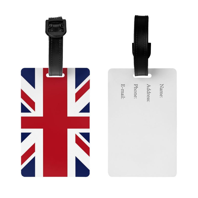 Etichetta per bagagli retrò co - Travel Accessories Unique recensione e prezzo