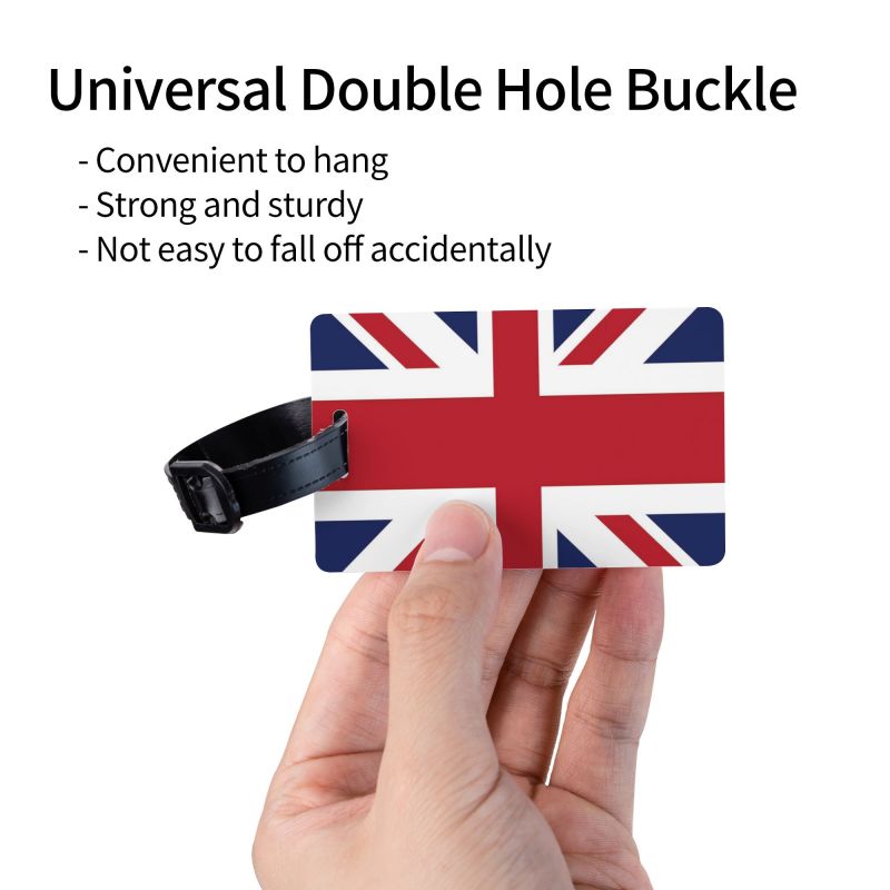 Etichetta per bagagli retrò co - Travel Accessories Unique recensione e prezzo