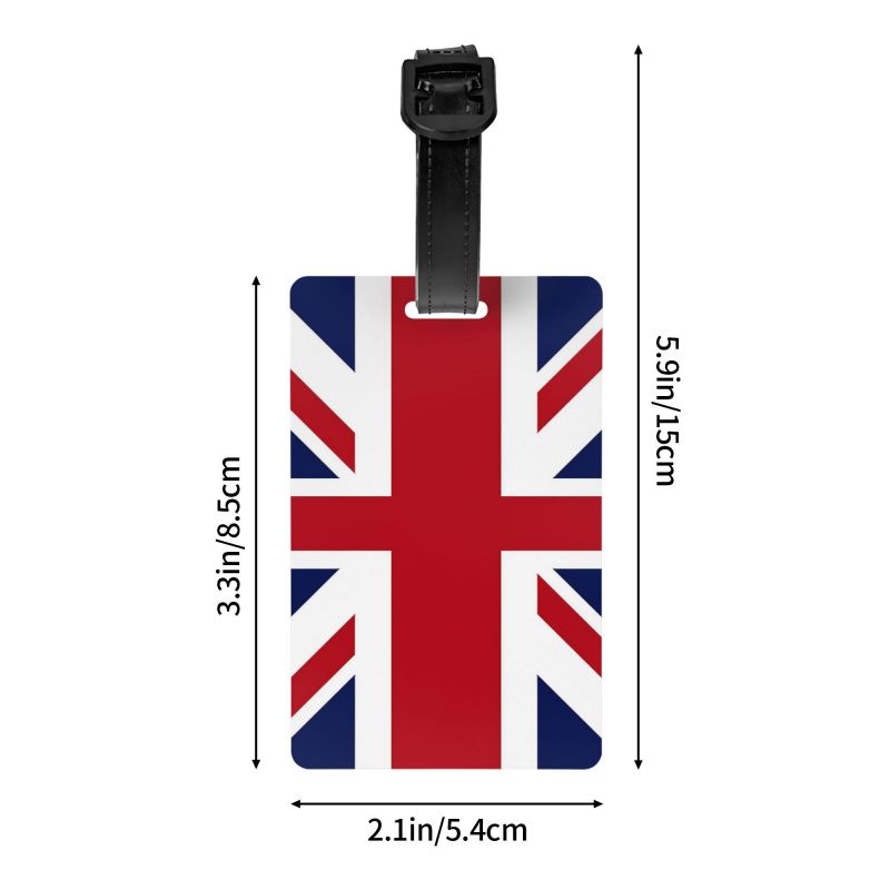 Etichetta per bagagli retrò co - Travel Accessories Unique recensione e prezzo