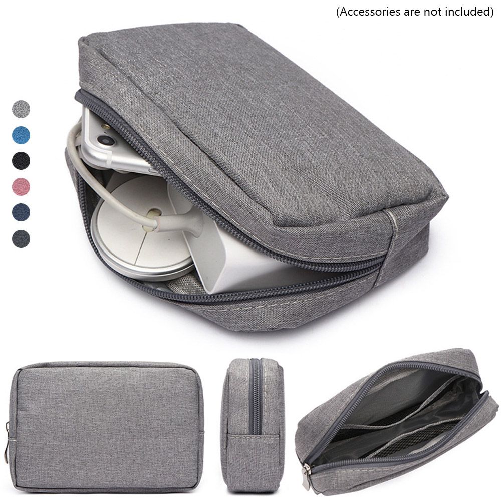 Organizer da viaggio per HDD,  - Travel Accessories Organizer Bag recensione e prezzo