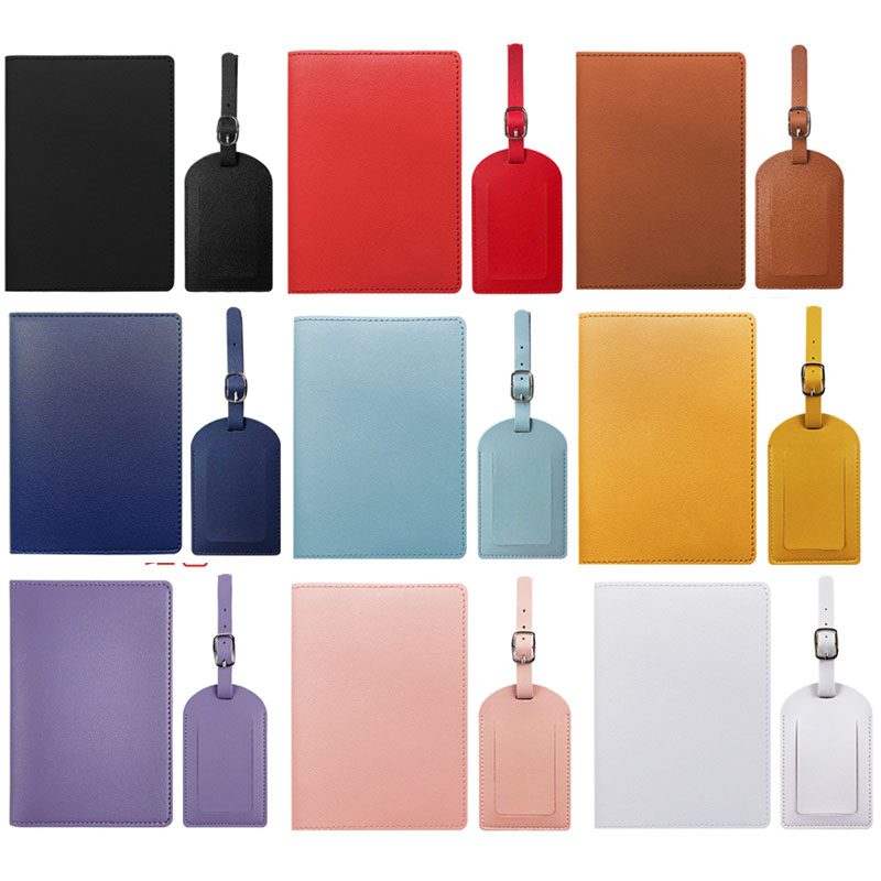 Custodia per passaporto in PU  - Travel Accessories Gear recensione e prezzo