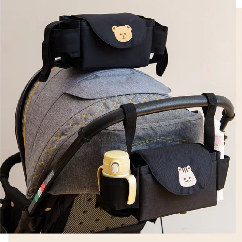 Borsa per passeggino Organizza - Travel Accessories For 1 Year Old recensione e prezzo