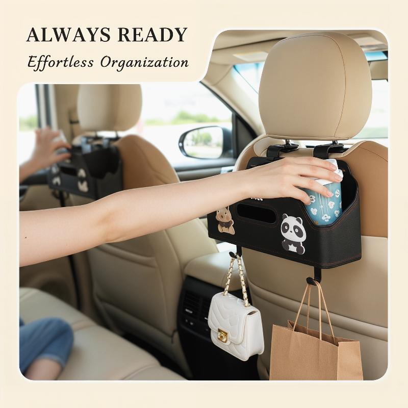 Organizer Auto 4 in 1 Multifun - Travel Accessories Organizer Bag recensione e prezzo