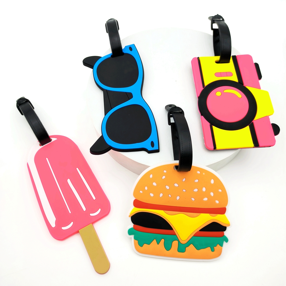 Etichetta per bagagli con gela - Travel Accessories Unique recensione e prezzo