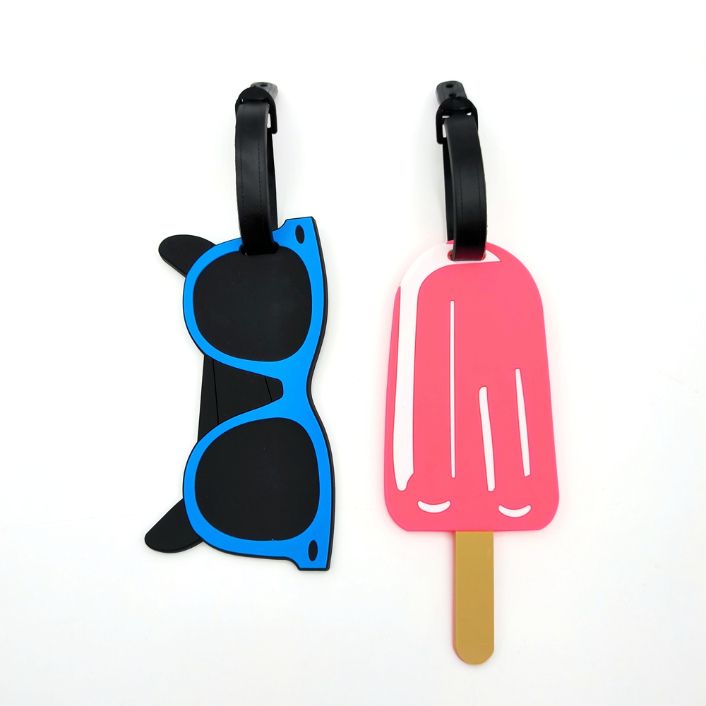 Etichetta per bagagli con gela - Travel Accessories Unique recensione e prezzo