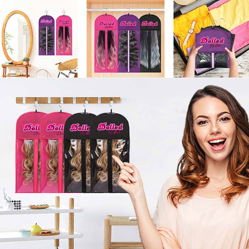 Borse porta parrucche Perfect  - Travel Hair Accessories recensione e prezzo