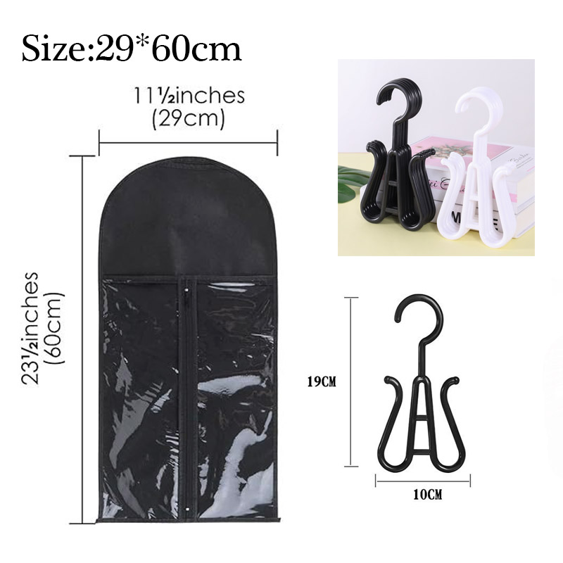 Borse porta parrucche Perfect  - Travel Hair Accessories recensione e prezzo