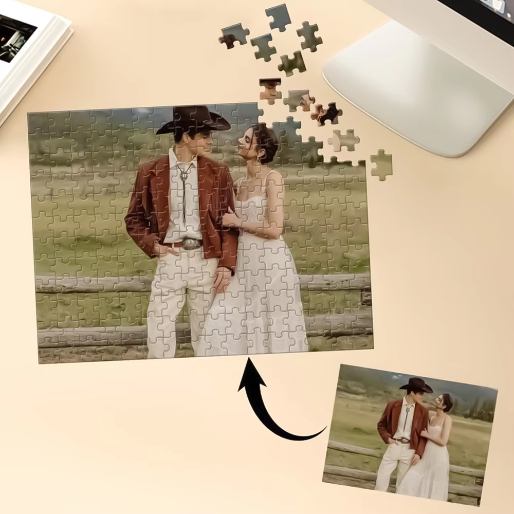 Puzzle Personalizzati da 500/1 - Travel Accessories Unique recensione e prezzo