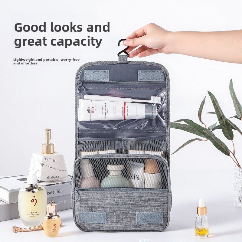 Borsa da Toilette Sospesa di G - Travel Accessories Organizer Bag recensione e prezzo