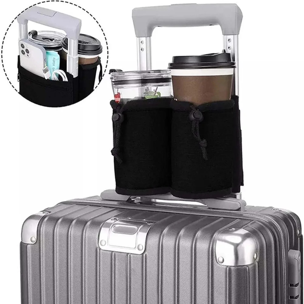 Nuovo Portabottiglie da Viaggi - Travel Accessories Unique recensione e prezzo
