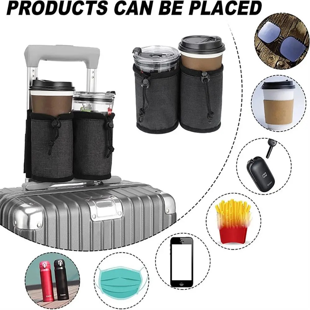 Nuovo Portabottiglie da Viaggi - Travel Accessories Unique recensione e prezzo