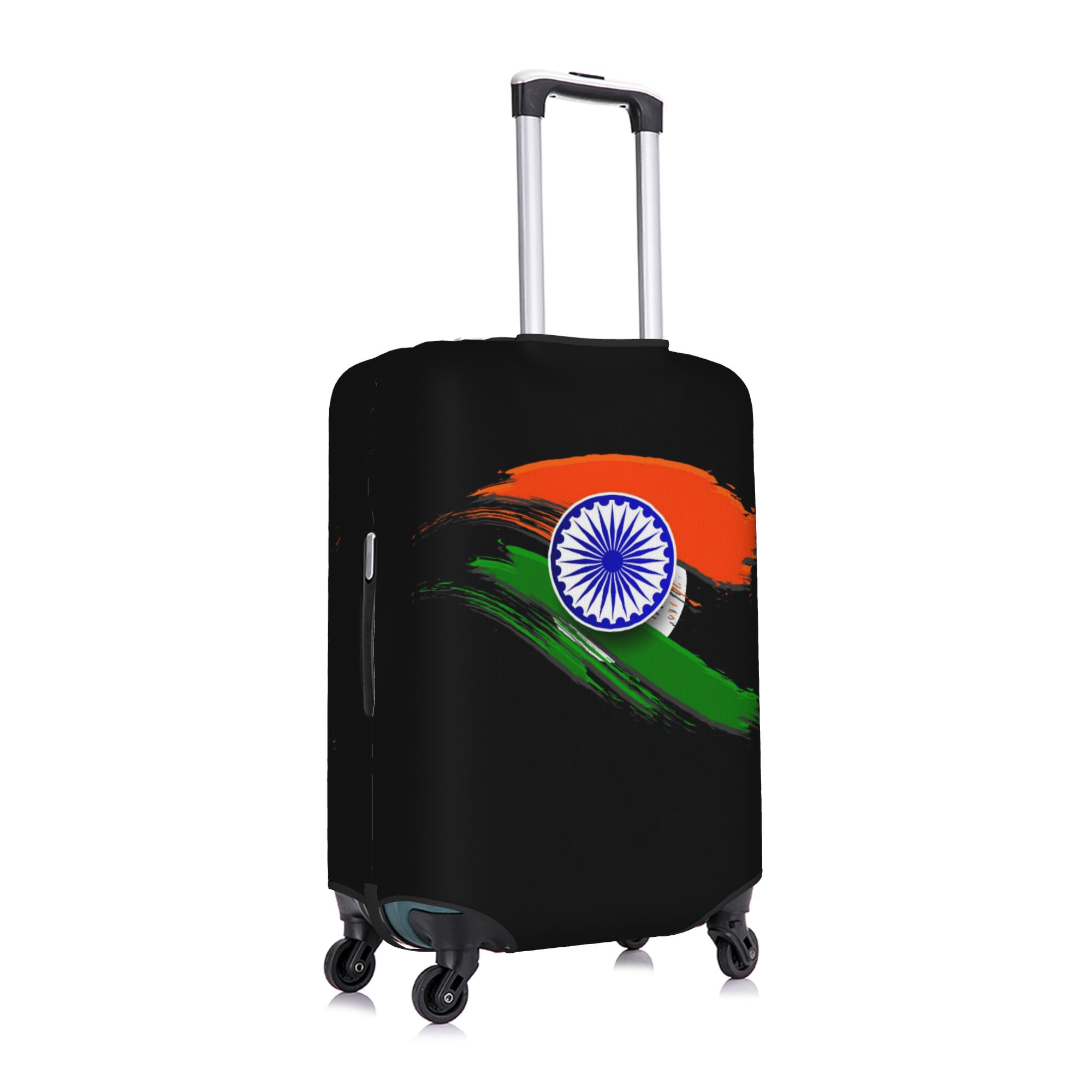 Copertura per valigia con band - Travel Accessories India recensione e prezzo