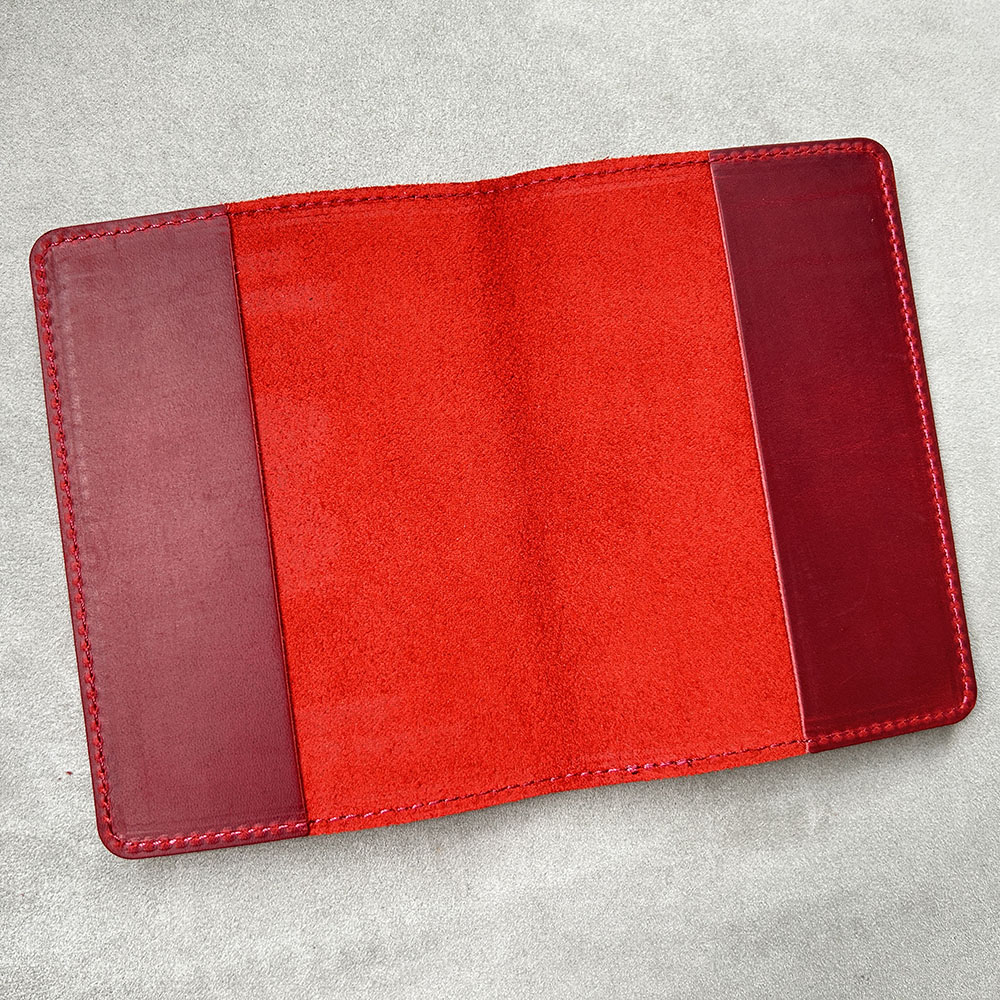 Custodia per passaporto person - Travel Accessories India recensione e prezzo