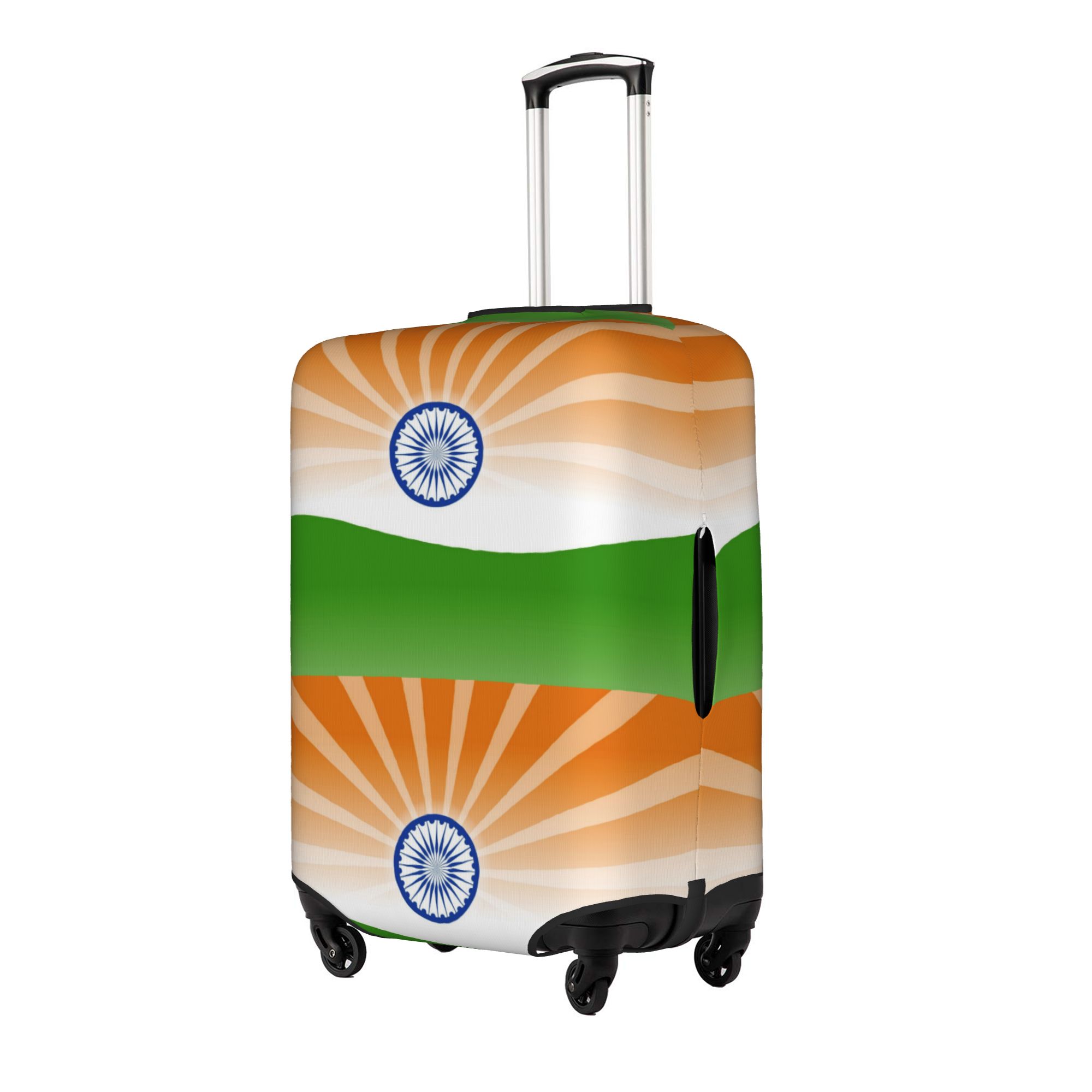 Copertura per bagagli da viagg - Travel Accessories India recensione e prezzo