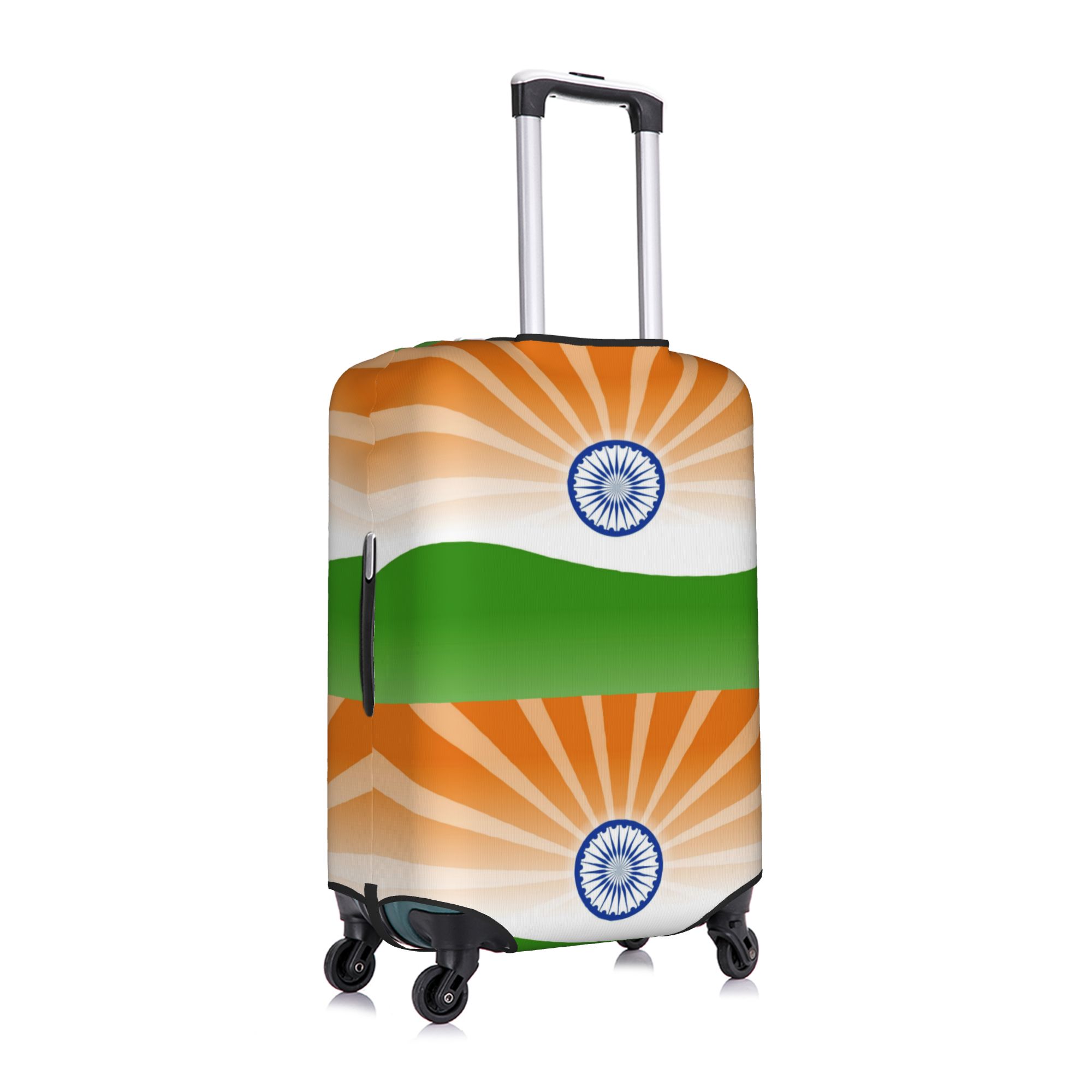 Copertura per bagagli da viagg - Travel Accessories India recensione e prezzo