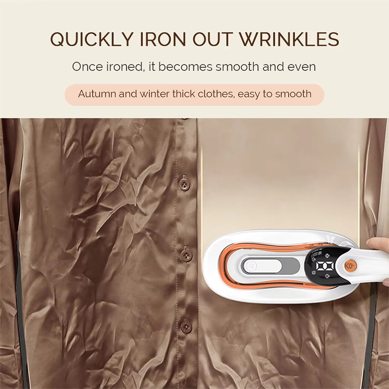 Stiratrice a mano portatile da - Mini Iron Travel recensione e prezzo