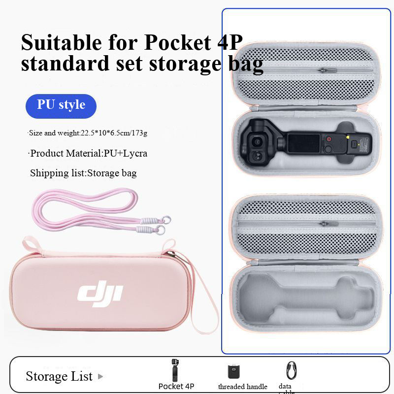 Borsa portaoggetti per DJI Poc - Travel Accessories Case recensione e prezzo